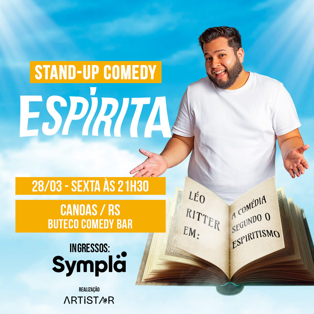 Léo Ritter em Canoas/RS